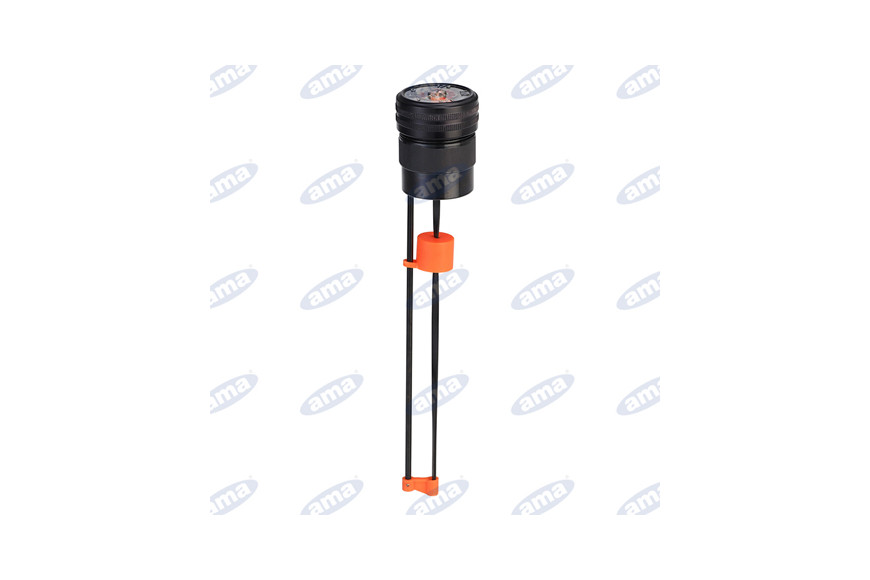 A Level Indicator Float With A View To A Solder Sleeve