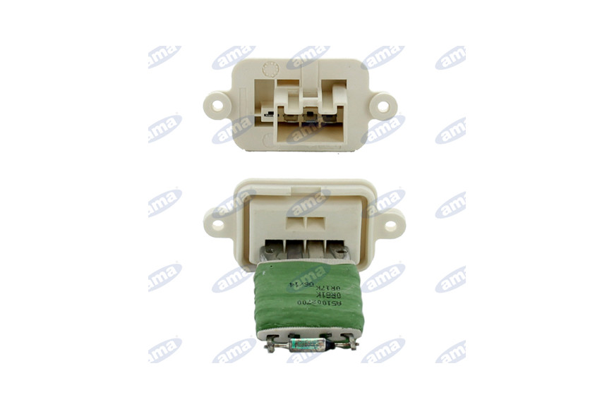 A résistance / C Adaptable Réf. Orig. De 87358856 à 87358856