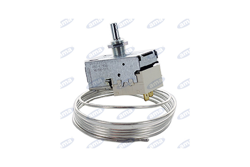 Thermostat pour compresseur A / C