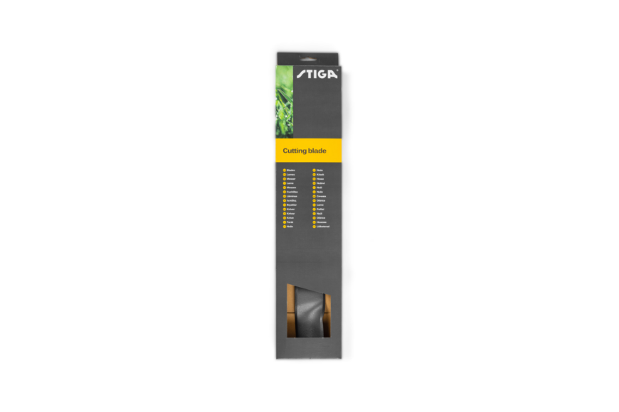 Stiga Winged Blade For Wbh - L 420 - 1111-9291-01 - Originale Stiga