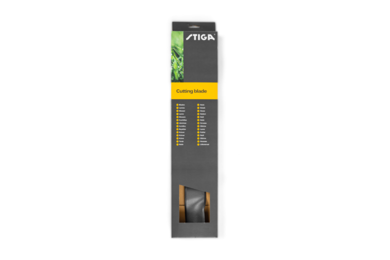 Stiga Winged Blade For Wbh - L 420 - 1111-9291-01 - Originale Stiga