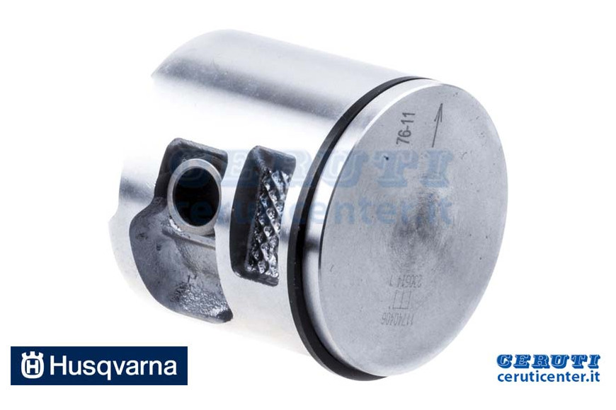 Pistón Compl. - Husqvarna original - 537293004