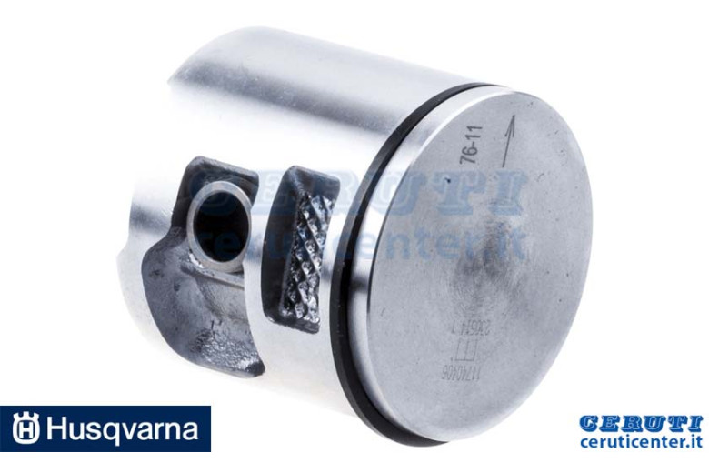 Pistone Compl. - Originale Husqvarna - 537293004