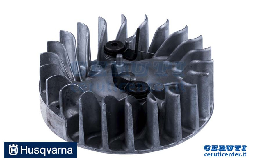 Volano Compl. - Originale Husqvarna - 537292701