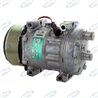 .. Compresseur A / C Réf Orig Sanden 6020 - 8217