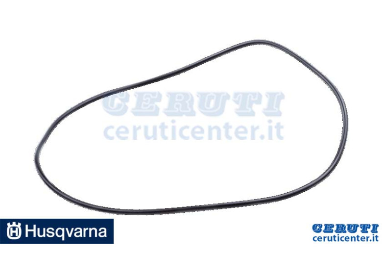 Seal - Original Husqvarna - 537291001
