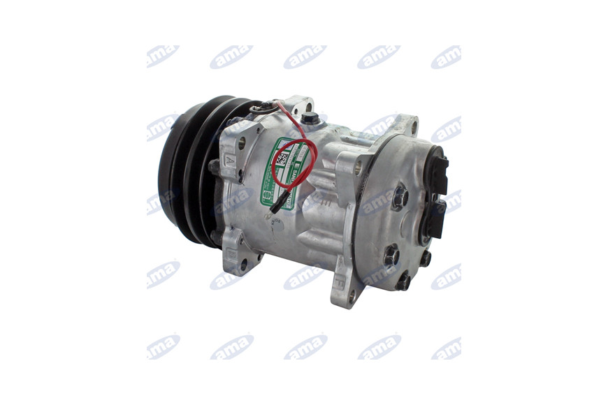 .. Compresseur A / C Réf Orig Sanden 8056 - 7960