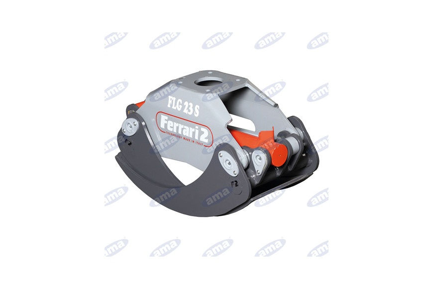 Pinza Pour troncs de 5 tonnes.