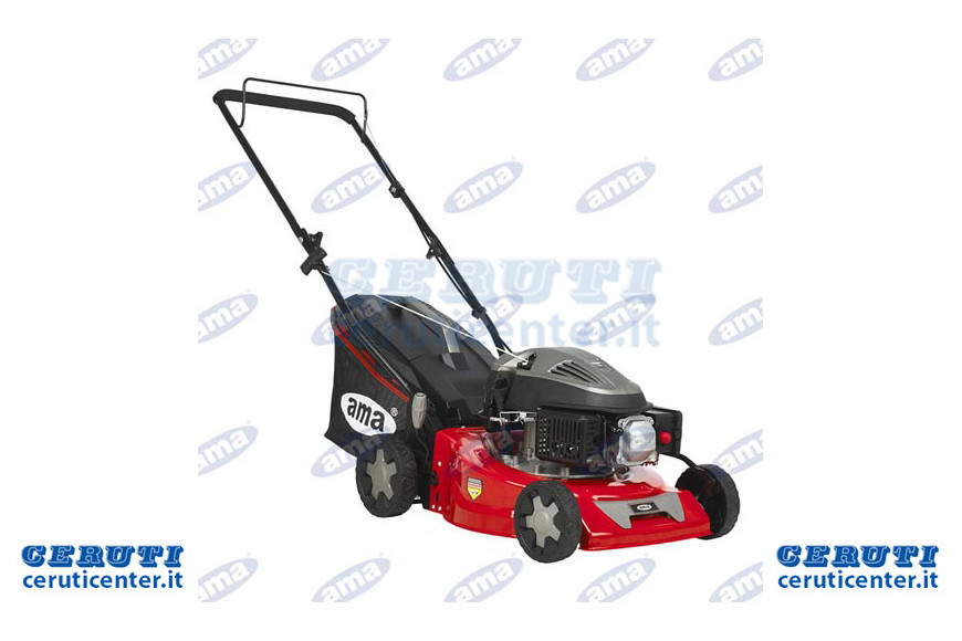 TRX420S thrust mower