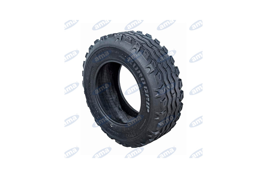 Mettre en œuvre la taille des pneus 10.0 / 75-15.3 « 12 Pr Tubeless