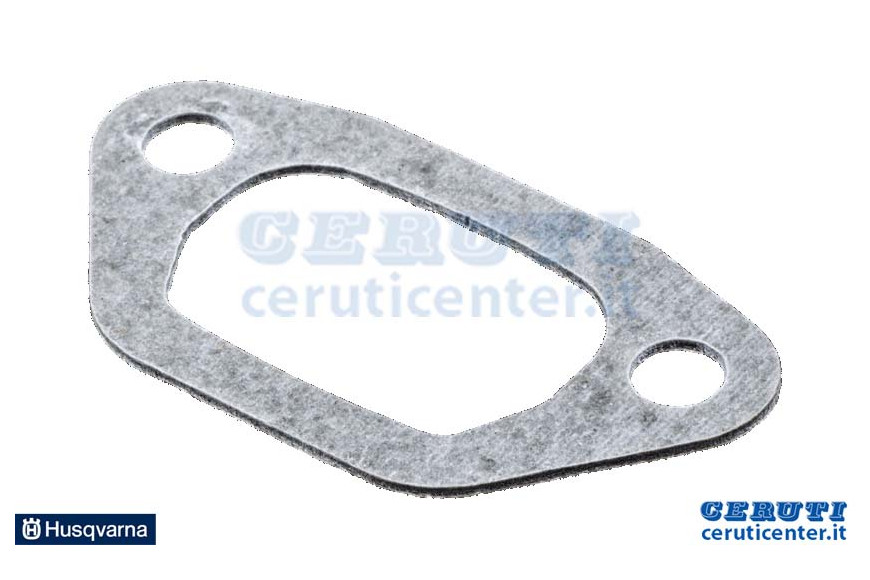 Guarnizione Scarico - Originale Husqvarna - 537287701