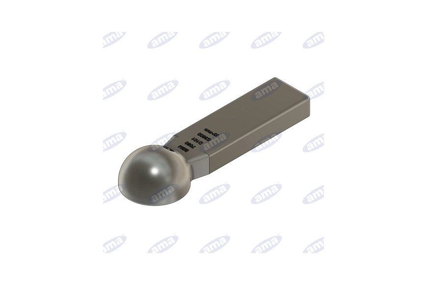 Curlew Fixed Spherical Ø 80 Approved