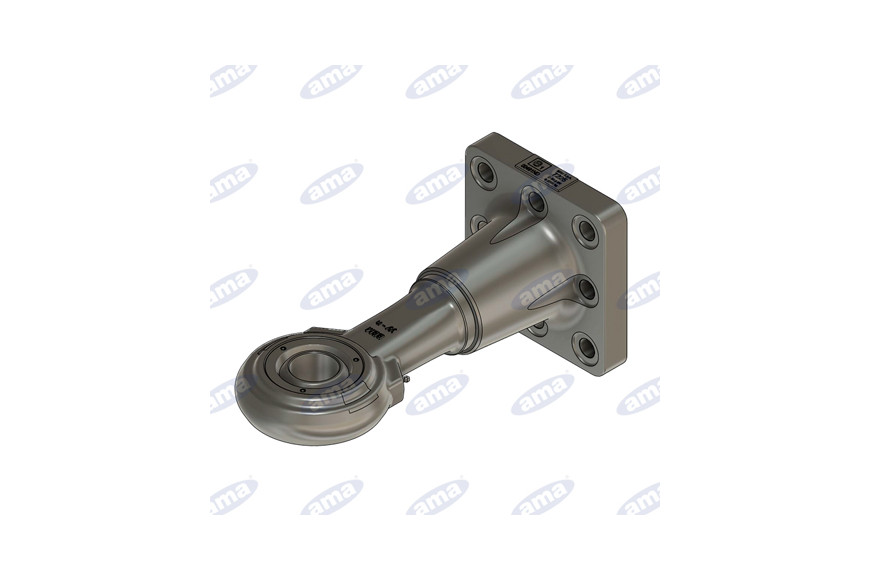 Courlis Avec Patella Cat.4 Flanged