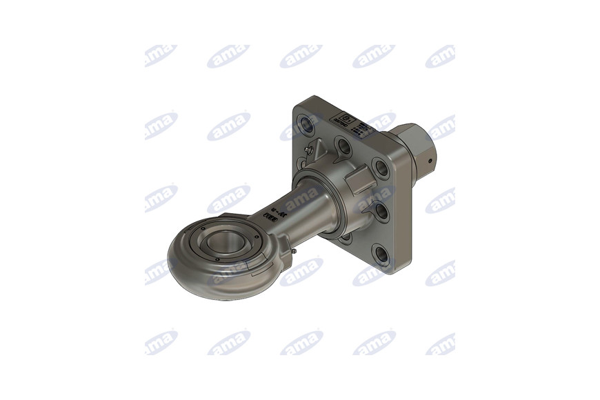 Courlis Avec Patella Cat.4 Flanged