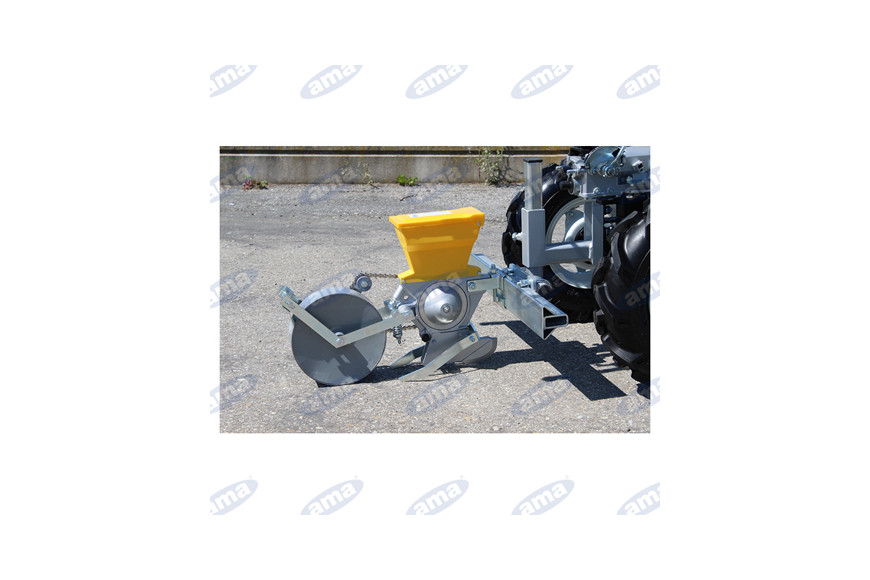 Precision Seeder For Vegetables And legumes For Motozappa O Motocoltivatore