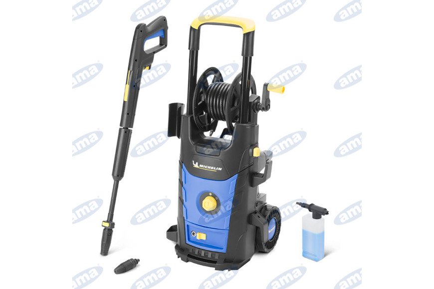 Idropulitrice Alta Pressione Michelin By Ar - Ama