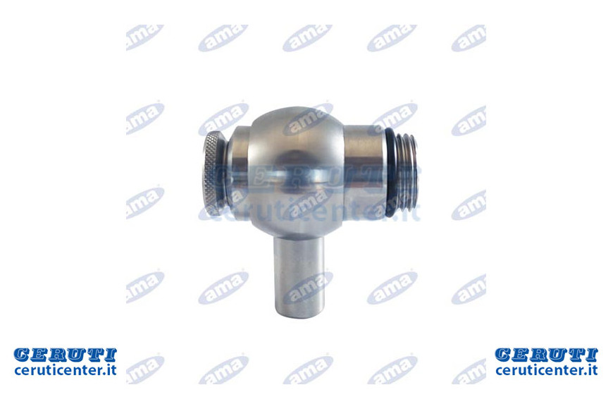 RUB INOX 1/2
