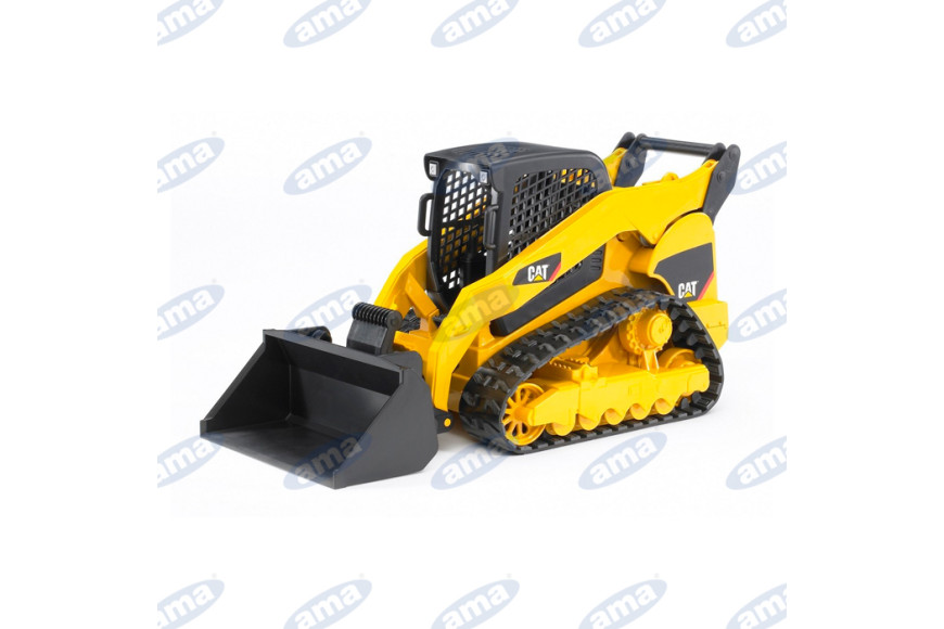 Modellino Trattore Bruder   Plastica - Ama