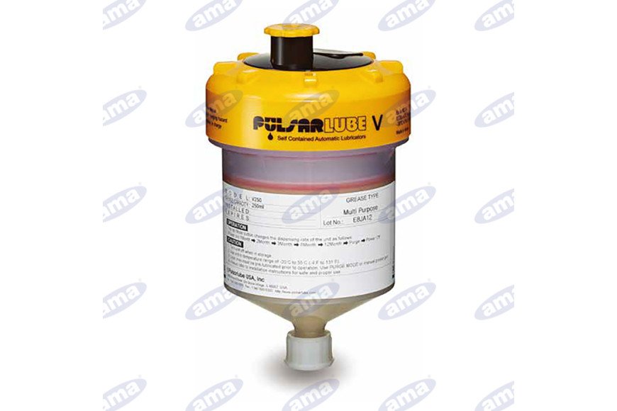 Ingrassatore Elettrochimico Pulsarlube V - Ama