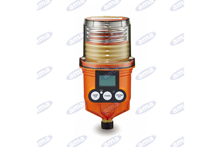 Ingrassatore Verticale Pulsarlube M - Ama