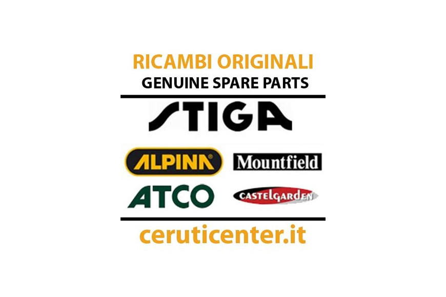 Piston-Engine - 118801976/0 - Originale Stiga