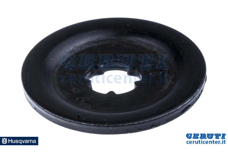 Flansch Plattenhalter - Original Husqvarna - 537285601