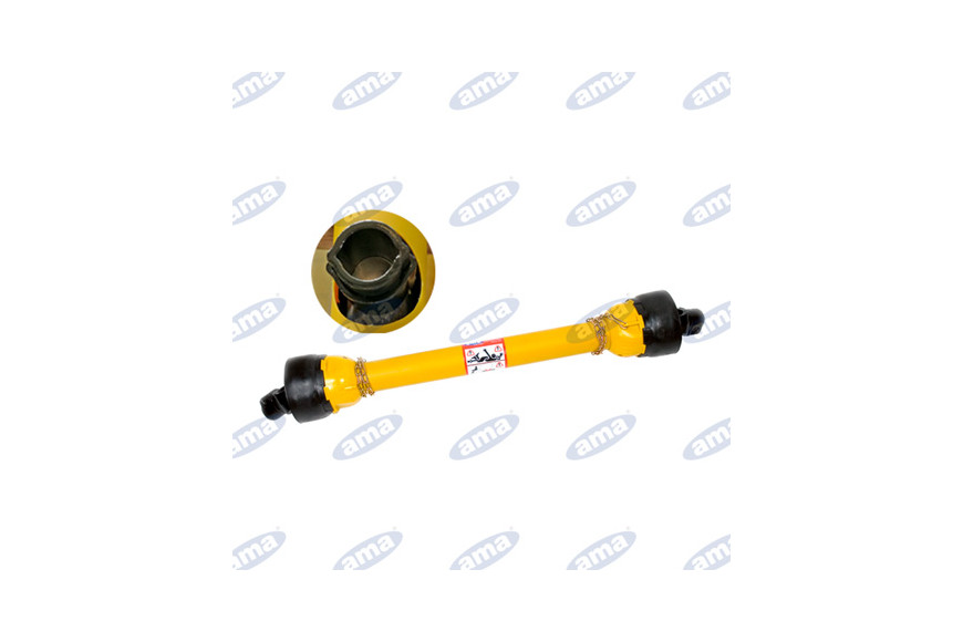 Kardanwelle Serie W210 L 1000 Mit Zitrone Rohr Barbed