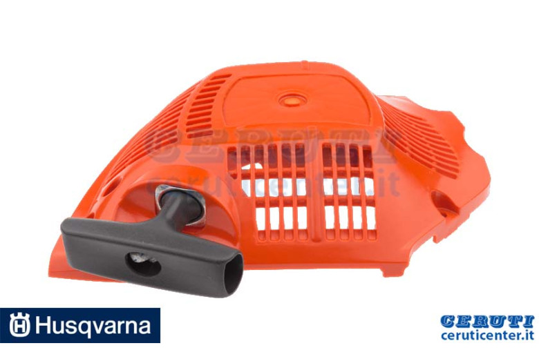 Carter starten kompl. - Original Husqvarna - 537284201
