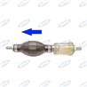 Pompetta Gasolio Manuale Ø8X8 Con Filtro - Ama