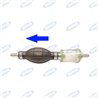 Pompetta Gasolio Manuale Ø10X10 Con Filtro - Ama