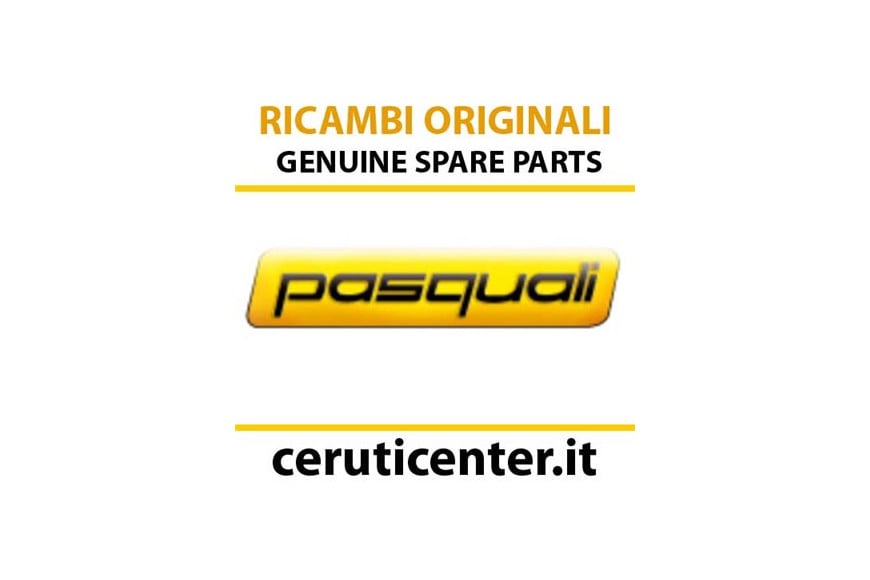 Asse Anteriore Motore Z13H146 - Originale BCS - P115001000001