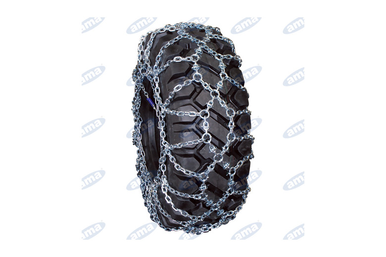 Snow Chains From SS-265-Ø7