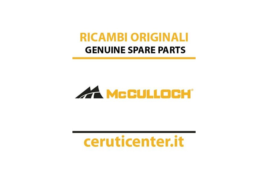 Giunto - 538242887 - Originale McCulloch