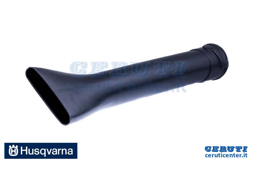 Tubo Anteriore - Originale Husqvarna - 537282101