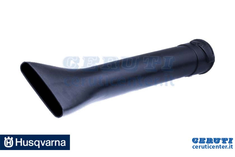 Tubo Anteriore - Originale Husqvarna - 537282101