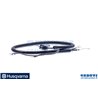 Al límite Cable - Husqvarna original - 537281701