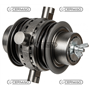 Differenziale no spin GOLDONI - Adattabile a Codice OEM 00021201
