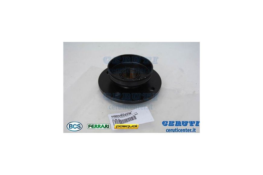 Flangia Porta Coltelli Cta - Originale BCS - 59059282N - sostituisce - 59059282