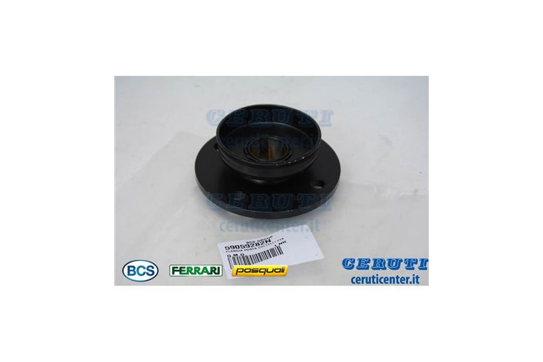 Flangia Porta Coltelli Cta - Originale BCS - 59059282N - sostituisce - 59059282