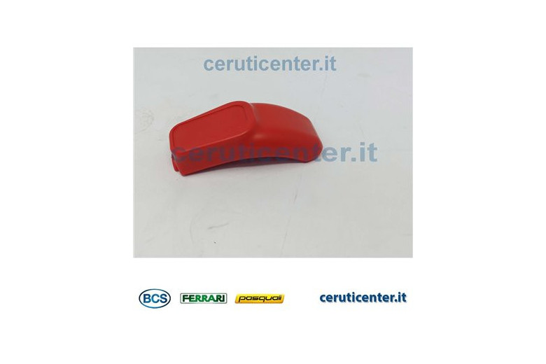 Kit Impugnatura Superiore Ross - 59969170 - Originale BCS - sostituisce - 55157214