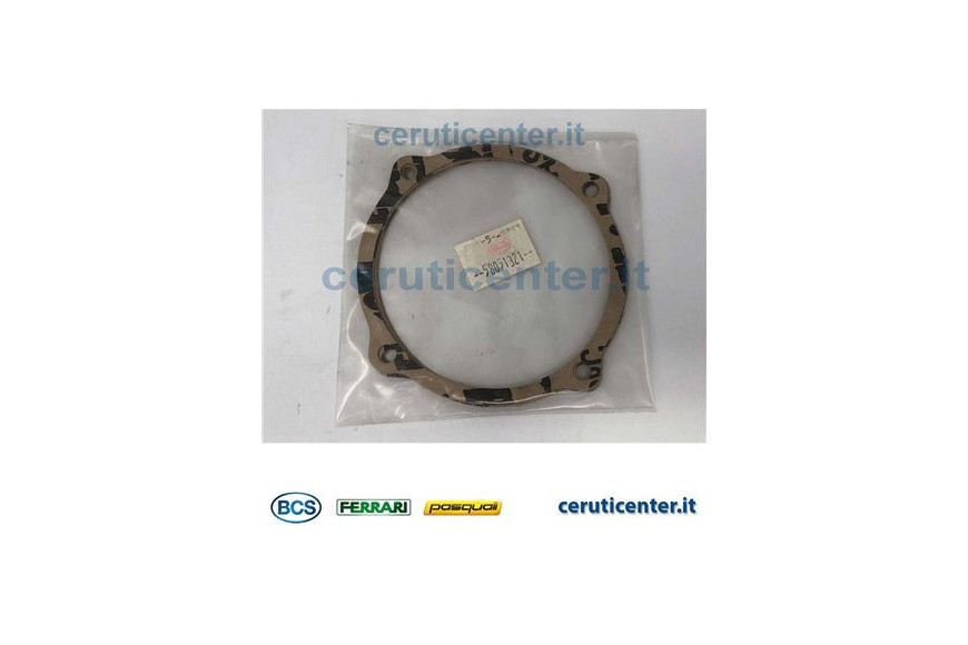 Guarnizione Fibra Sp.0,5    Mr - Originale BCS - 58051319