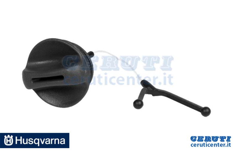 Tankdeckel - Original Husqvarna - 537281502
