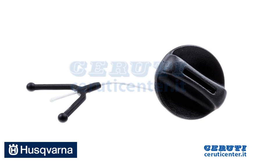 Tankdeckel - Original Husqvarna - 537281501