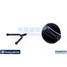 tapón del depósito - Original Husqvarna - 537281501