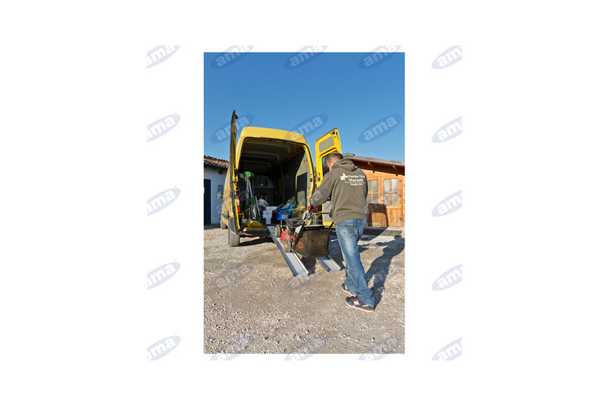 Couple pliant Ramps