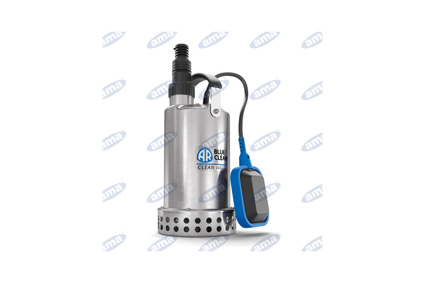 Plongée sous-marine de la pompe série Arup 750Xc eau claire