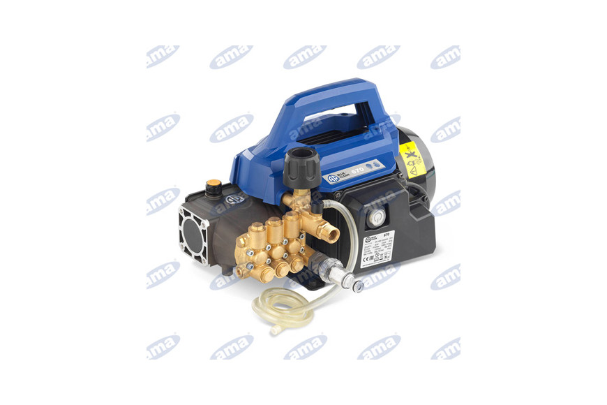 Pressure washers Cold Ar670