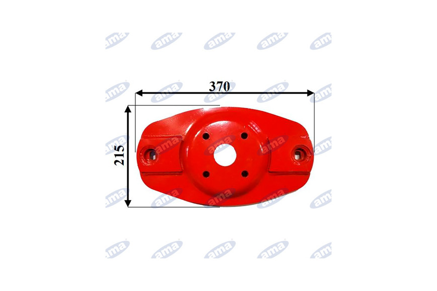 Disco Adaptable Kuhn 56810400