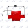 Protección central de Kuhn Adaptable ref. 56808510