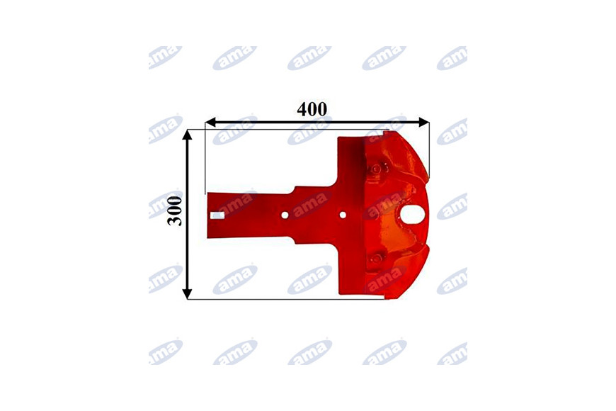Pattino Adattabile Kuhn Rif. K6800590